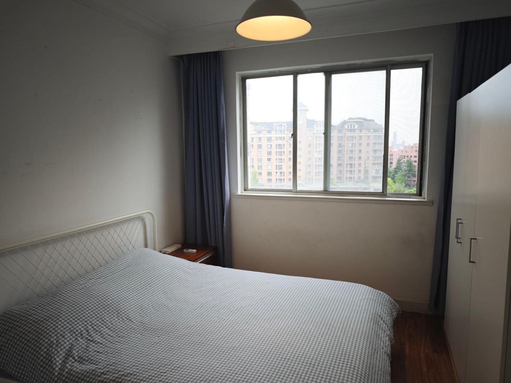 Inestin Shanghai Apt Hongfeng Road Exteriér fotografie
